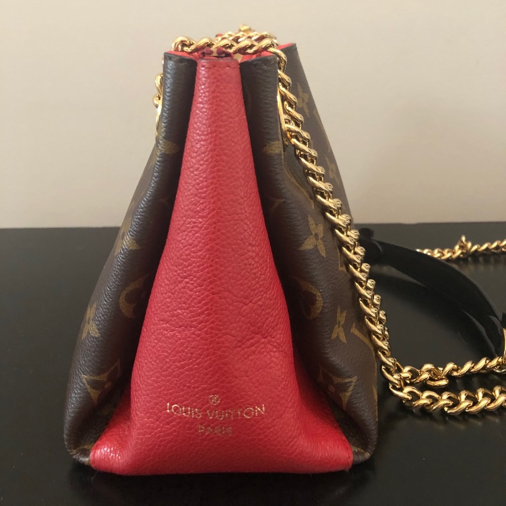Louis Vuitton Surène BB Cherry- Perfect Condition